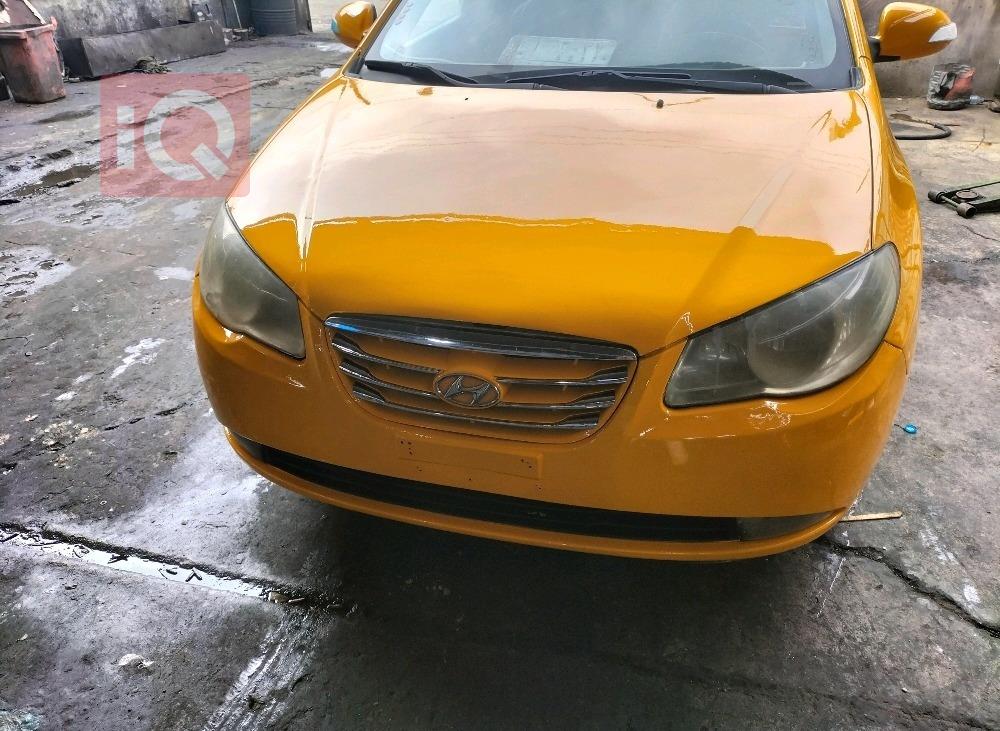 هيونداي النترا